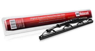 Motocraft Premium Wipers