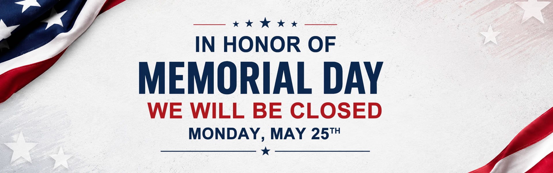 Memorial Day